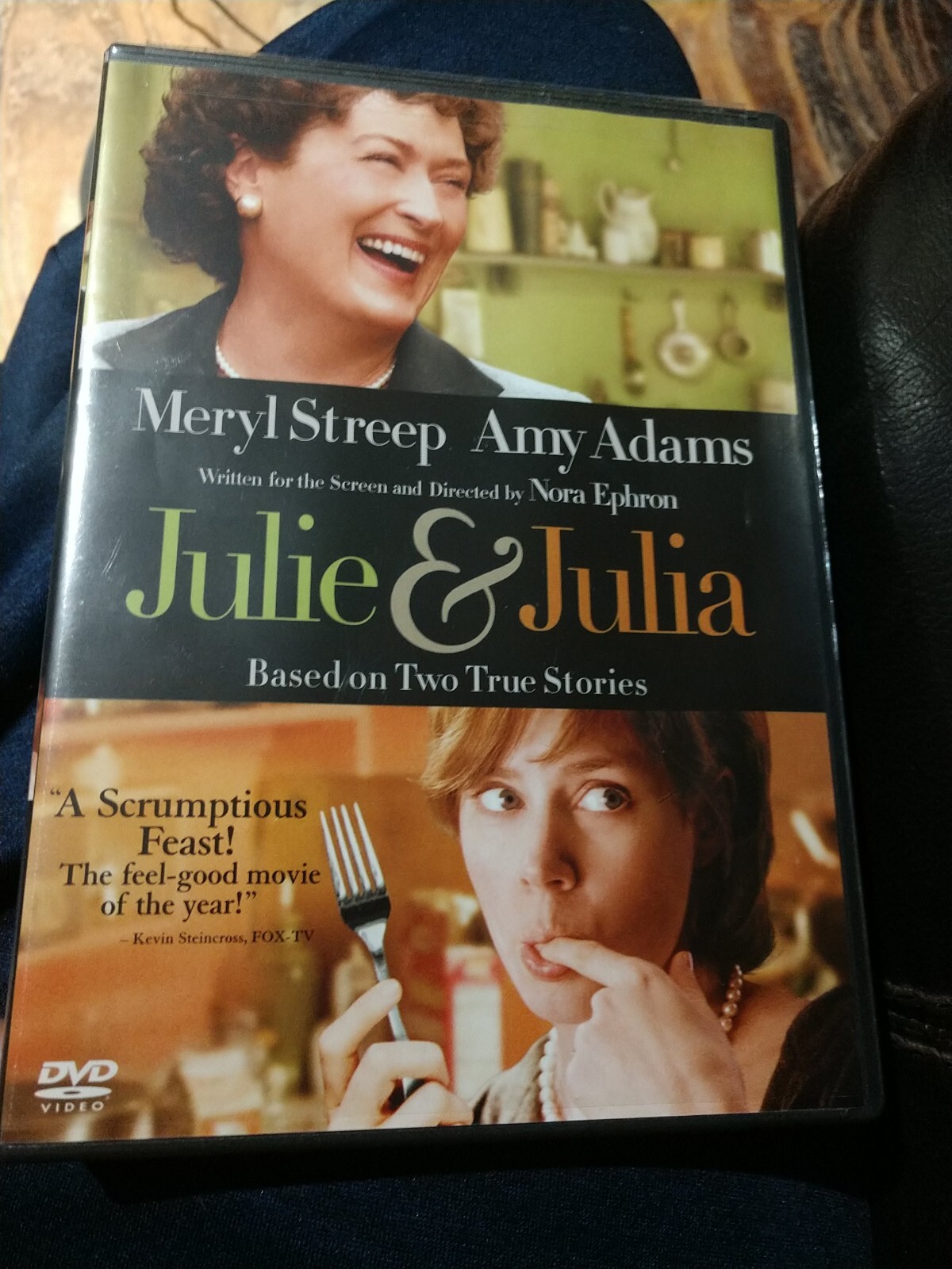 Julie & Julia (DVD, 2009)
