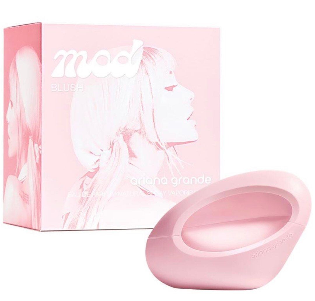 Mod Blush By Ariana Grande women perfume - 3.4 oz / 100 ml EDP NEW