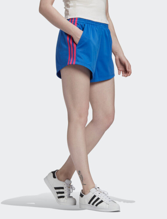 ★adidas originals★W ADICOLOR 3S WOVEN SHORTS★追跡可 3faf9b965867d01c1dc5752ae6a67c