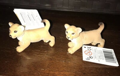 Safari Ltd Lioness & Lion Cubs 290329/295129 NEW | eBay