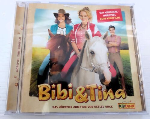 Bibi & Tina - Das Hörspiel zum Kinofilm von Detlev Buck - CD - Zustand gut - Bild 1 von 4