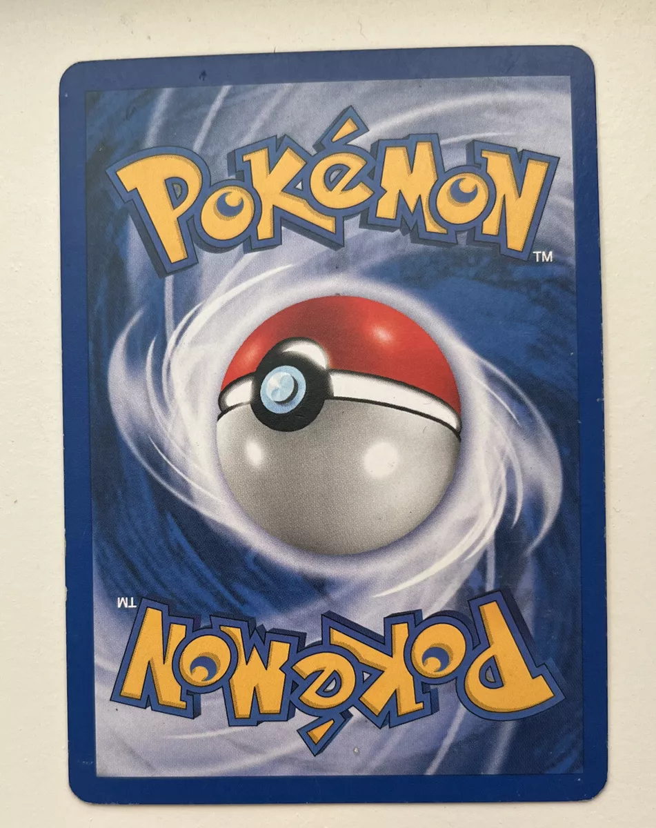 Pokemon Basic 2008 Phione Holographic Card Gift for Him Gift