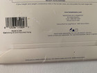 HANES too Black Day Sheer Pantyhose Non-Control Top Reinforced Toe Size A/B — photo 6