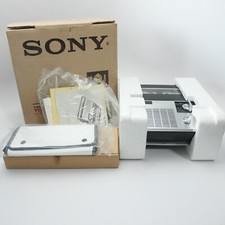 New Vintage Sony Tapecorder Tc 910 Reel To Reel Tape Recorder