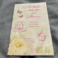American Greetings. Religious Mother  s Day Card for Anyone. Retails 3.89