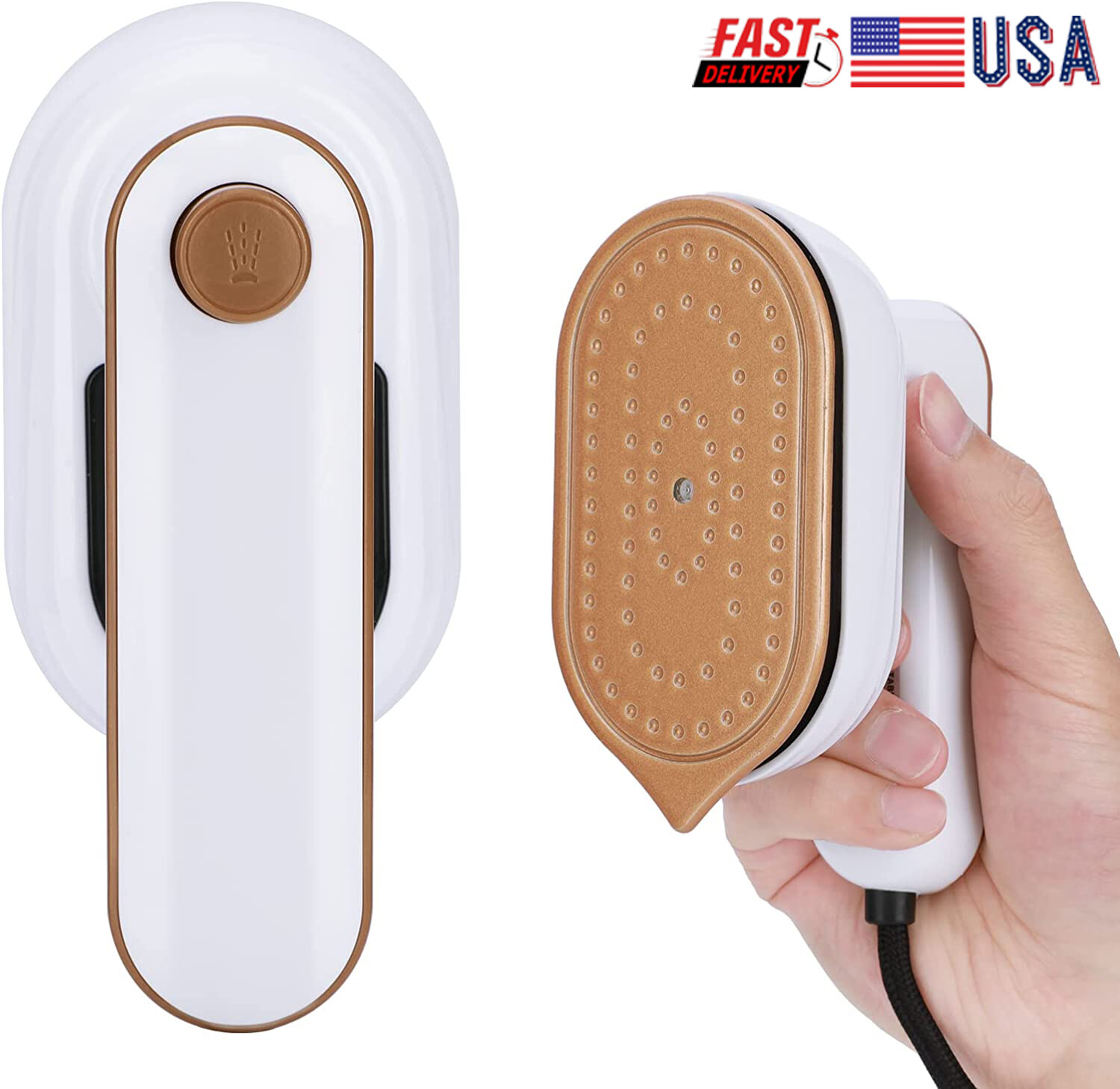 mini handheld steamer