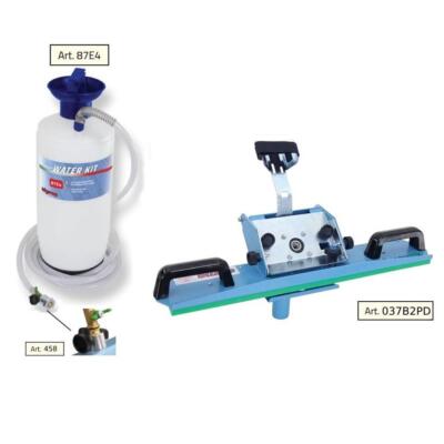 Tile cutter SIGMA J-PRO + waterkit 87E4 + extra fixing 458 