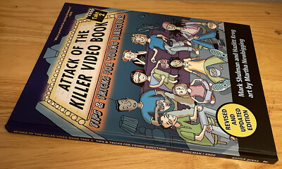 Attack of the Killer Video Book Take 2: Tips & Tricks for Young Directors