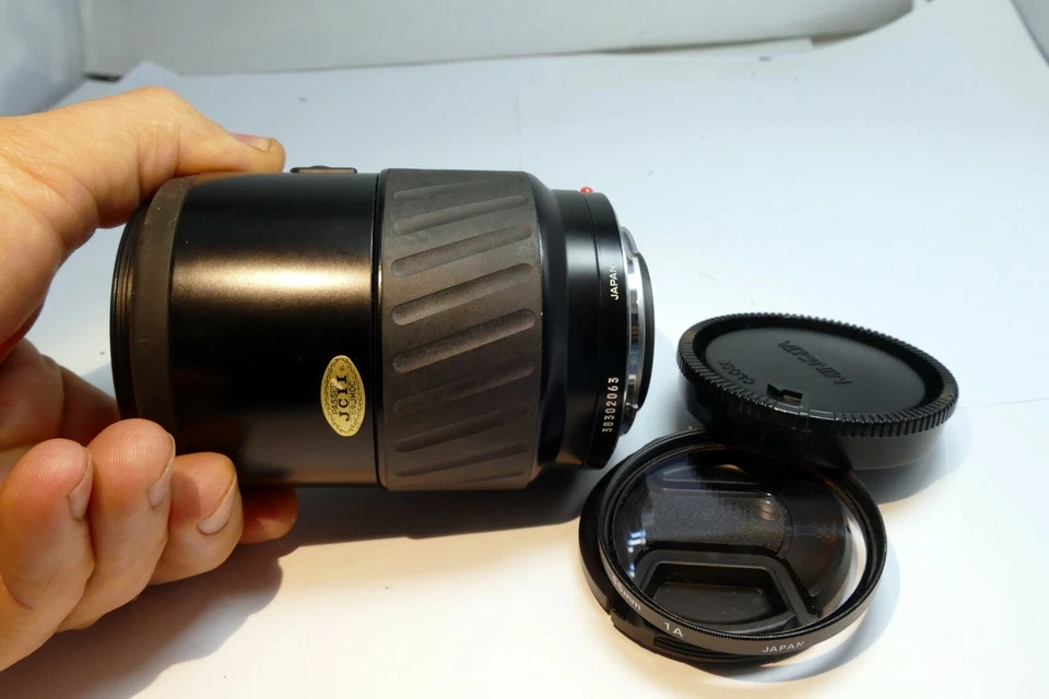 Minolta 70-210mm f3.5-4.5 AF Lens SONY A mount α37 α67 α57 α58 α68 SLR cameras - Image 3 of 4