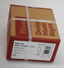 Pfister HHL-LG42-VRVLC Verve Lever Handle Options Only for 1 Hole Bathroom