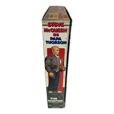 トイズ・マッコイ製 THE HUNTER STEVE McQUEEN トイズ・マッコイ製 THE HUNTER STEVE McQUEEN THE HUNTER Toys