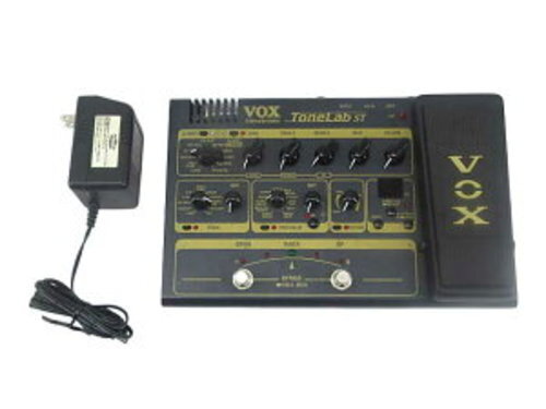 タイムセール！VOX ToneLab EX モデリングエフェクター VOX ToneLab EX Guitar Multi Effects Pedal | Guitar Center