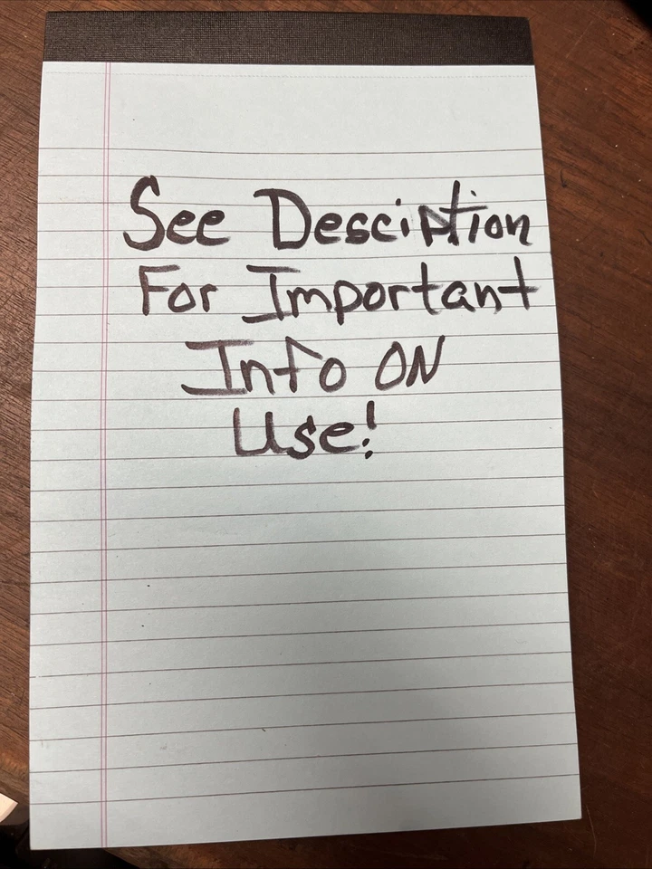 Starter Briggs & Stratton 807383 809054 845760 84006358 Back Up Part (untested) - Image 2 of 4