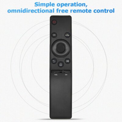 Fernbedienung für alle Samsung Smart LED TV Remote Controller Ersatz