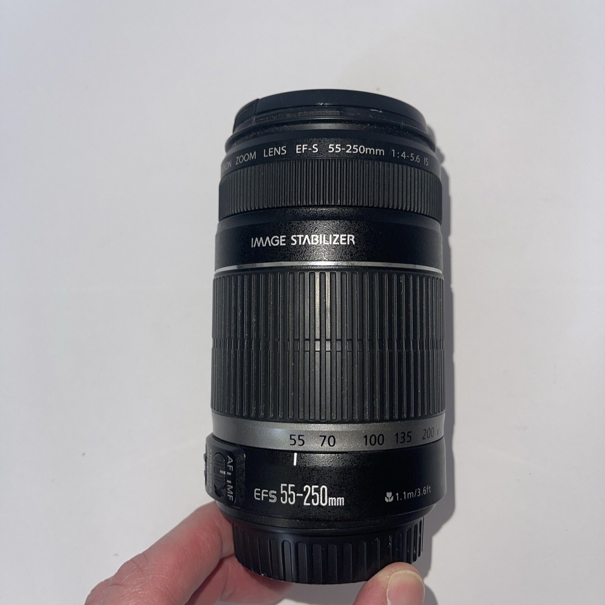 CANON ZOOM LENS EFS 55-250mm 1:4－5.6 IS Amazon.com : Canon EF-S 55-250mm f/4-5.6 is Image Stabilizer
