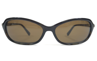 Oliver Peoples Brown Cat-Eye Sunglasses x Oliver Peoples 1983C cat-eye sunglasses in brown - Khaite  main image 2