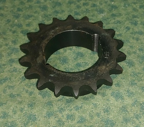 (3) NEW SST 50BTB18H Size 50 Chain Sprocket 18 Tooth (28628-D3) - Picture 2 of 4