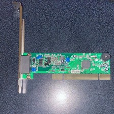NILOX 16NX110000001 A/N 16NX110000001 56 KBPS MODEM BOARD Used