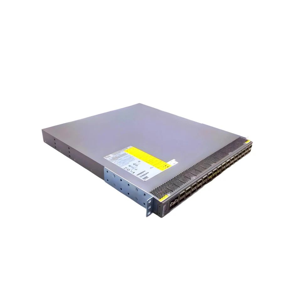 Conmutador QSFP 40GbE defectuoso 32 puertos Cisco Nexus Enterprise capa 3 VLAN G3D Foto 2 de 4