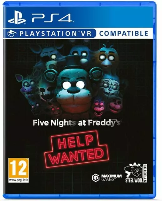 Buy Five Nights at Freddys 2 CD Key Compare Prices