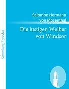 Thumbnail - Die Lustigen Weiber Von Windsor | Buch | 9783843059046