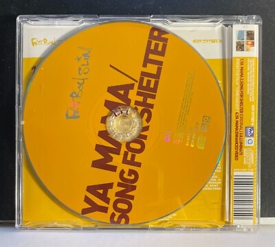 Fatboy Slim – Ya Mama / Song For Shelter (CD, Single, Enhanced) | eBay
