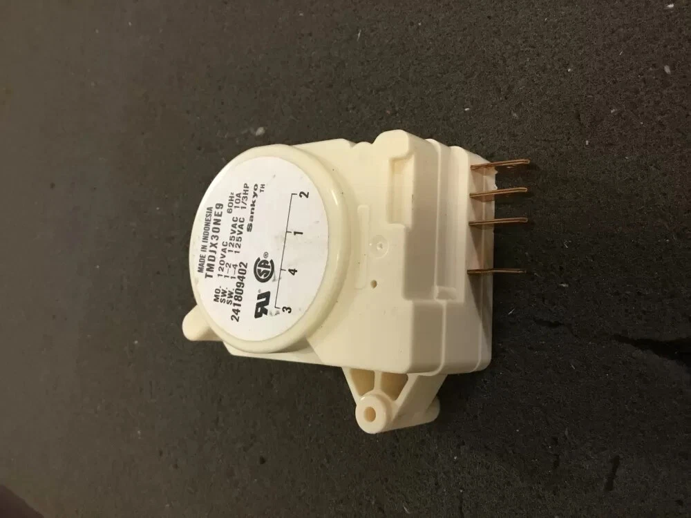Frigidaire Kenmore 215846604 Refrigerator Defrost Timer AZ89886 | NR1110