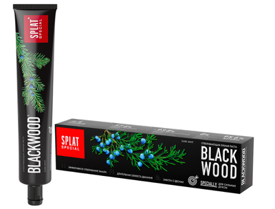 Splat Blackwood, Toothpaste, 75 ml 