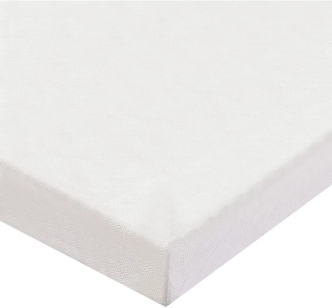 3” 100% MEMORY FOAM MATTRESS TOPPER ENHANCER WITH REMOVABLE ZIP WASHABLE COVER