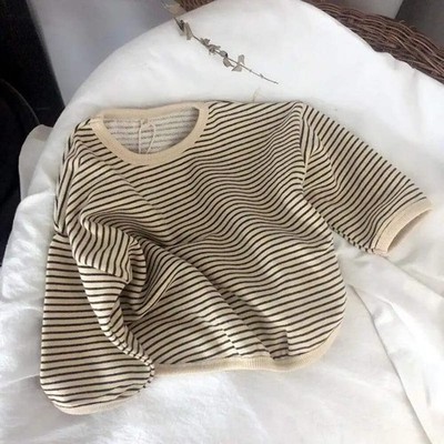 Children's Sweatshirt For Boys Girls Top Clothes Spring Autumn Cotton Long Sleev