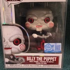 Funko Pop! Plus Saw: Billy the Puppet #1824 Vinyl Figure (Amazon Exclusive) NIB