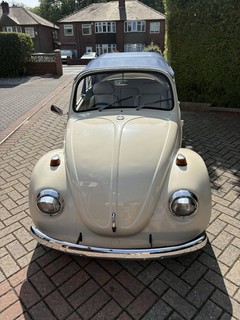 1970 Classic Vw Beetle