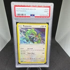 Rayquaza 014/015 McDonald's 2024 Promo Regular Eng PSA 9 Graded Pokemon TCG