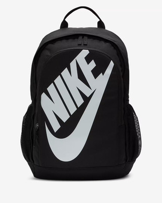 Nike Hayward Black White Laptop Unisex Backpack BA5217 010 New