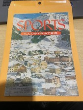 Vintage Sports Illustrated December 27, 1954