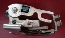 Vintage Singer Sewing Machine Antique Spare Part Ruffle Foot Mancave Gift