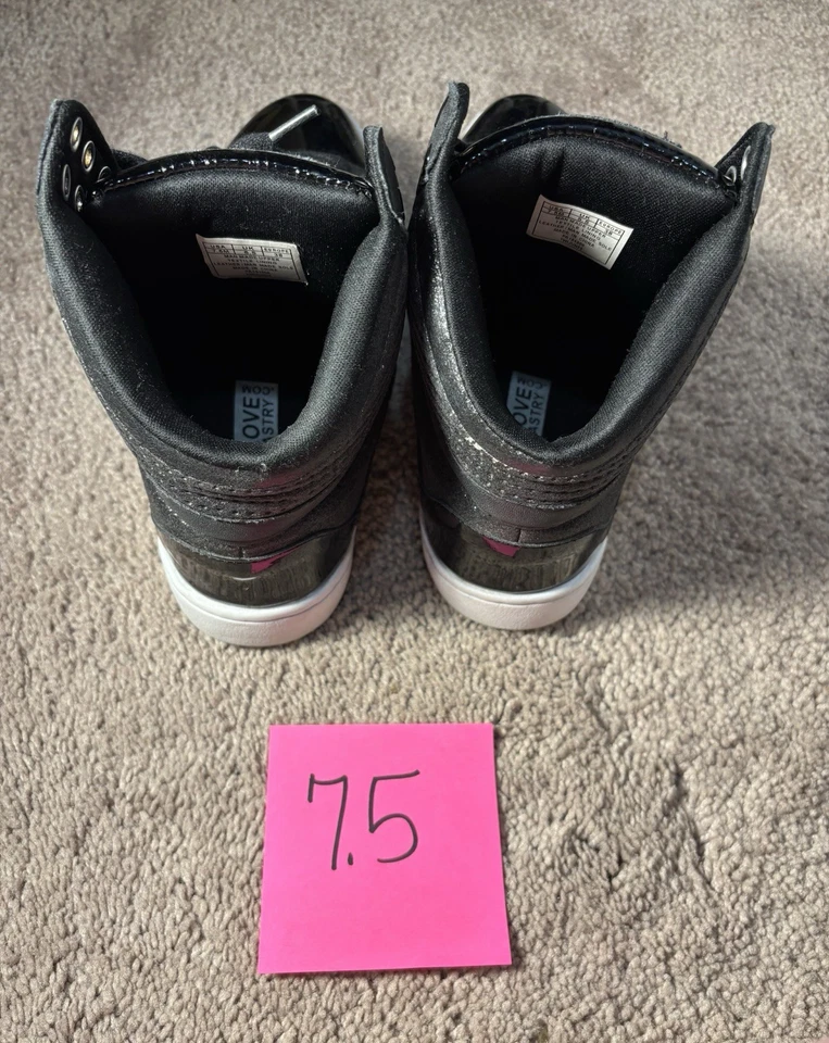 Tênis de dança Pastry Glam Pie glitter - Prata. Feminino tamanho 10 - Imagem 4 de 4