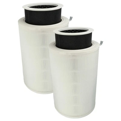 VHBW 2 Ersatz Filter für Doctor-San X3 X2 Luftreiniger