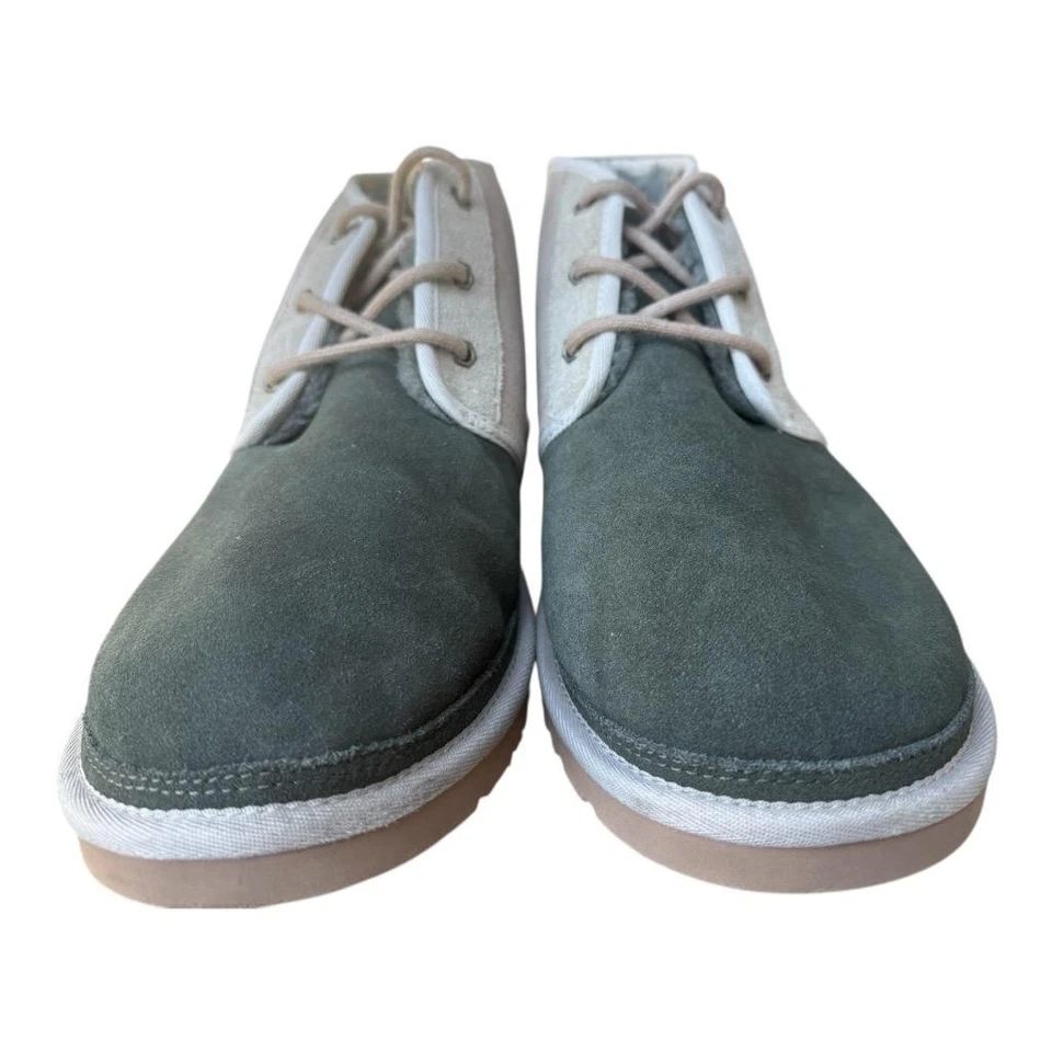 Botín Ugg Australia Neumel piel de oveja hombre talla 13 M Foto 3 de 4