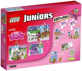 LEGO Disney Junior Cinderella Carriage 10729