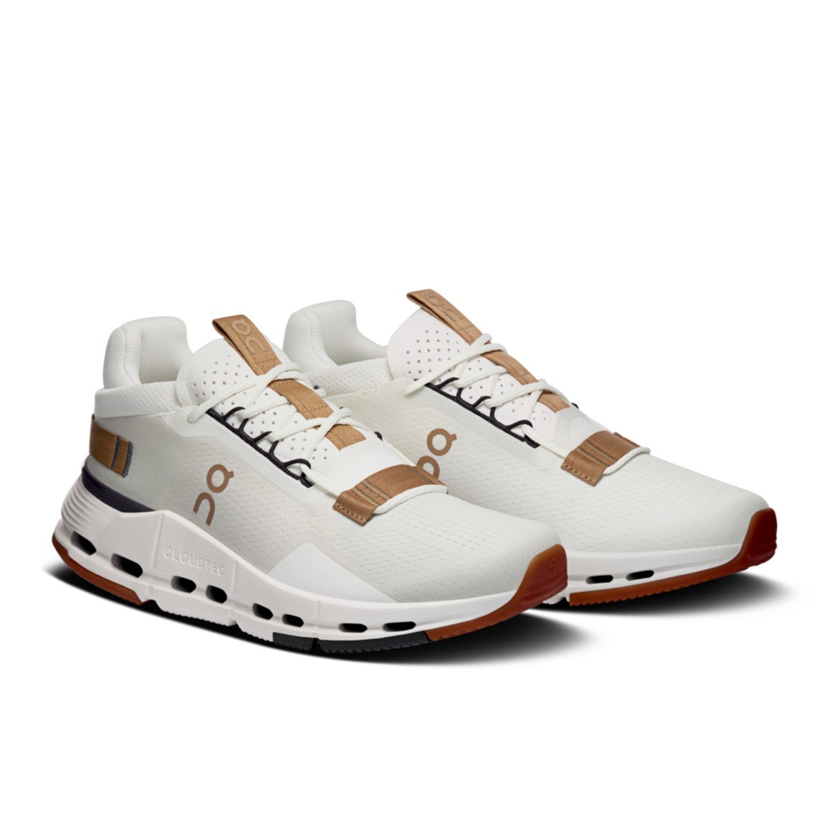 On Running Cloudnova 2 Ivory Sphinx 3WE30224798 Women New 26690₽