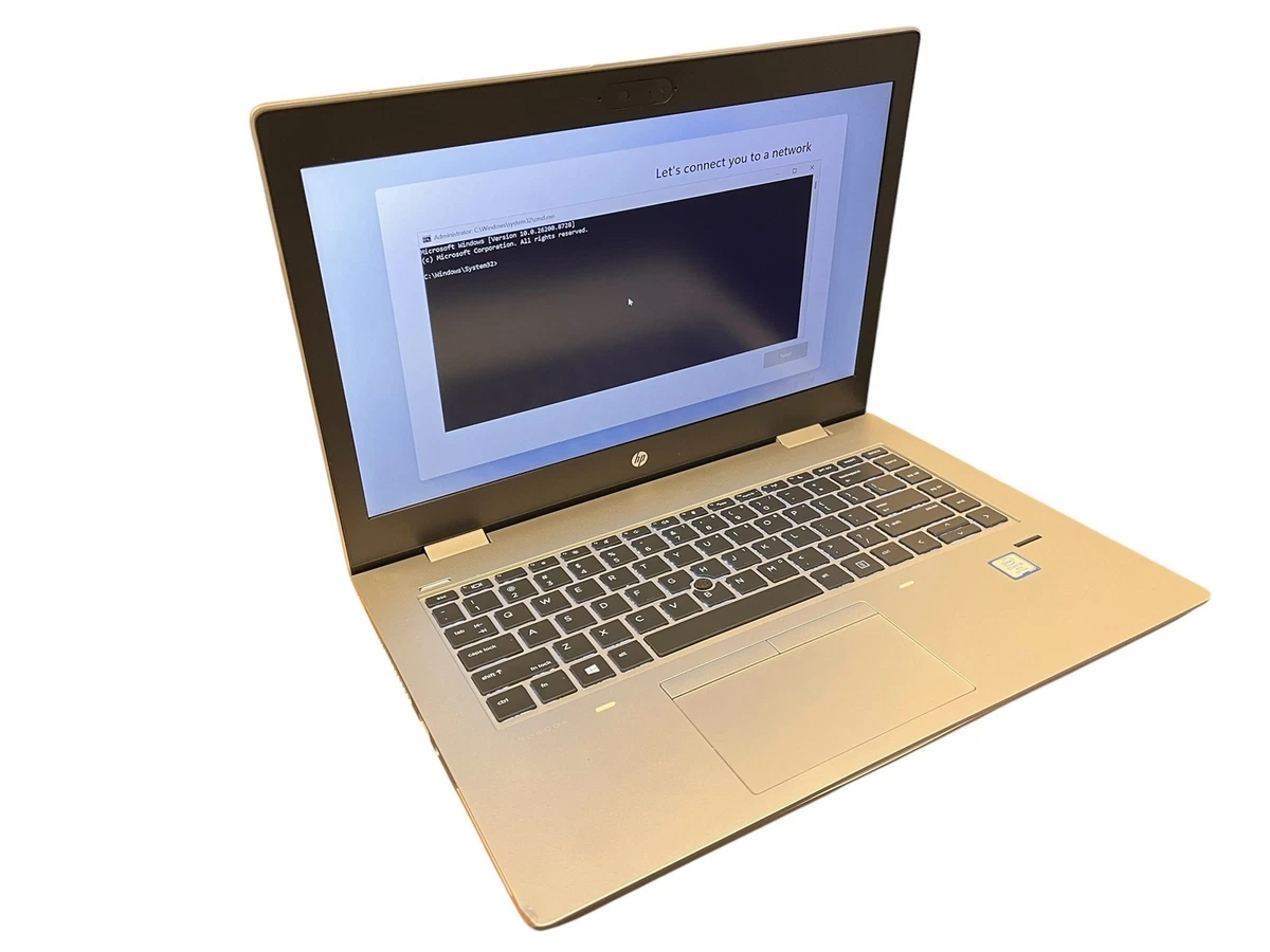 その他ノートPC本体 Hp probook corei5 8th gen HP ProBook Intel Core i5 8th Gen. 8 GB RAM PC Laptops & Netbooks