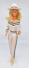 Barbie Western Winking 1980 Haare mit Pony