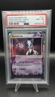Mewtwo EX 101/109 — PSA 8 — Ex Ruby & Sapphire — Holo Rare Vintage Pokemon Card