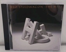 Hits by REO Speedwagon CD, 1990 