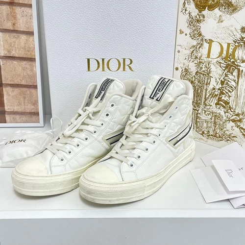 Baskets montantes Dior Christian 260 39 75536233