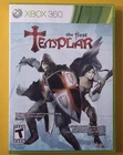 The First Templar (2011) Microsoft Xbox 360 Complete Tested And Working