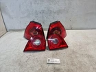 Volkswagen Golf Rear Tail Light Inner Outer Pair Left Right 2005 MK5 1K6945096C