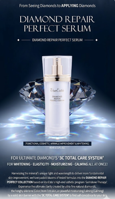 VonEstis Diamond Repair Perfect Collection Set Anti-Aging Special