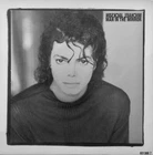 Michael Jackson - Man In The Mirror - Used Vinyl Record 7 - E16320z